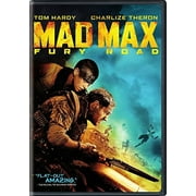 Mad Max Fury Road DVD
