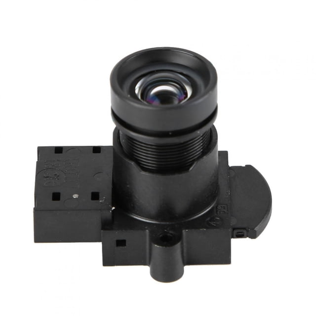 Lente a todo color 1080P de 6 mm y 0,001 lux con filtro IR cUT para cámara de seguridad CCTV doméstica