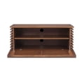 thumbnail image 5 of ZuoMod Linea Narrow Entertainment Stand Walnut, 5 of 5
