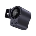 thumbnail image 1 of on Air Conditioner Fan with LED Display 360° Rotation 199 Speeds & Semi Technology USB Rechargeable Personal Fan Hands on Fan for Cars Work Camping, 1 of 4