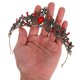 thumbnail image 5 of unbranded De Novia Con Incrustaciones De Para Bodas Y Fiestas Formales, 5 of 8