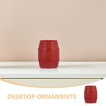thumbnail image 3 of CIMAXIC Party 25pcs Detachable Pirate Barrels Model Miniature Pirate Scene Props For Kids Party Decorations Sand Table Accessories Desktop Barrels Ornament,2.76"X1.97"X1.97", 3 of 5