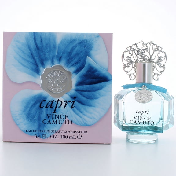 Vince Camuto Capri Eau de Parfum, Perfume for Women, 3.4 fl oz