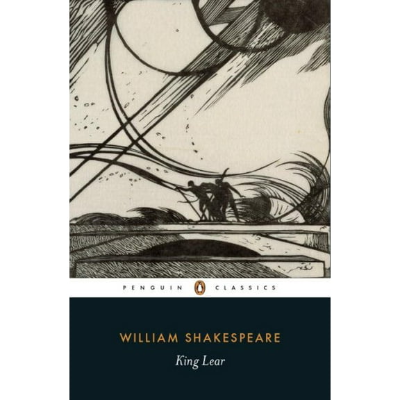 King Lear William Shakespeare (Paperback)