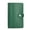 Cyan, variant on 50Pocket Leather Money Holder Banknotes Collecting Holder Paper Money Storage Book Money Organizers Album for Collector