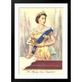 thumbnail image 2 of Art.com Queen Elizabeth Art Print, Black Frame Wall Art, 32" x 44", 2 of 5