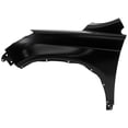 thumbnail image 4 of CAPA For 07-11 CR-V EX/EX-L/LX/SE Front Fender Quarter Panel Primed Driver Side, 4 of 4