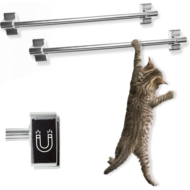 Skywin Towel Holder for Refrigerator 2 Pack Classic Style