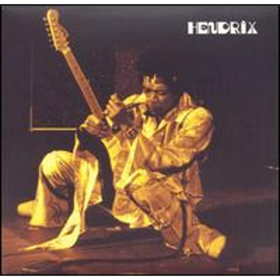 Pre-Owned Live at the Fillmore East (CD 0008811193126) by Jimi Hendrix