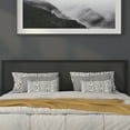 thumbnail image 4 of BizChair Metal Upholstered King Size Headboard in Black Fabric, 4 of 12