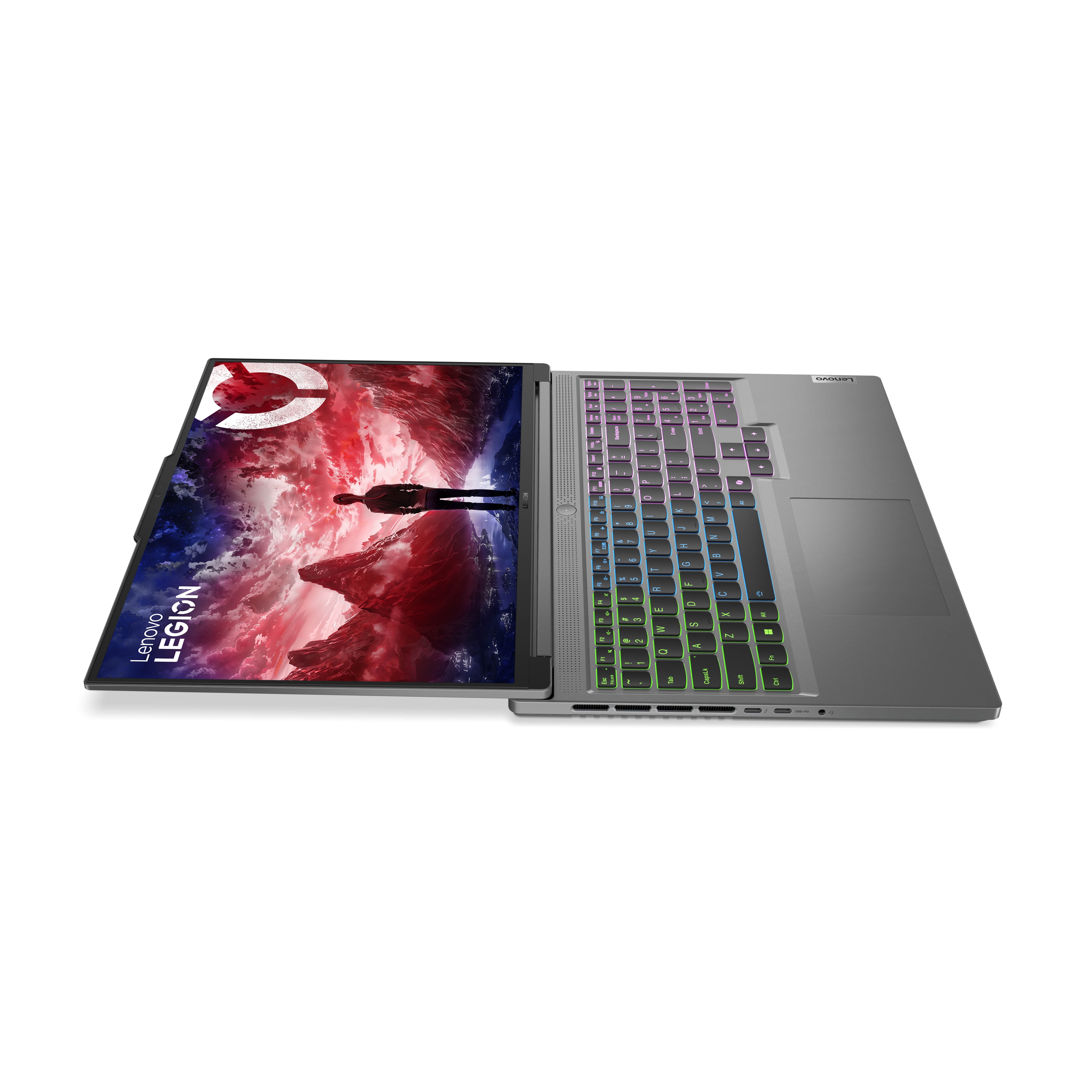 Lenovo Legion Slim 5 16” WQXGA Gaming AMD R7 8845HS NVIDIA GeForce RTX 4060 16GB RAM 512GB SSD