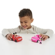 Mickey on the Move Vehicle - Mickey Mouse