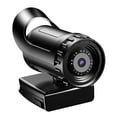 thumbnail image 1 of Miulika USB Live Webcam Webcam Auto Focus Q Webcam Streaming Webcam Computer Camera 1080p 1K, 1 of 9