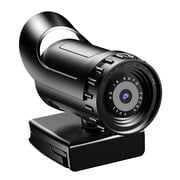 funtasica USB Live Webcam Webcam Auto Focus Q Webcam Streaming Webcam Computer Camera 1080p 1K