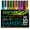 Bright Neon, variant on Crafty Croc Liquid Chalk Markers, Vibrant Neon Colors, 10-Pack