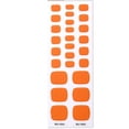 thumbnail image 1 of MesaSe Gel Nail Toe Strips Semi Cured Full Cover Gel Nail Sticker Manicure Decals, 1 of 21