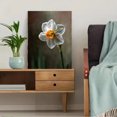 thumbnail image 5 of Simple Misty Mountain Landscape Canvas Print Home Study Bedroom Wall Art, 5 of 8