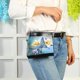 thumbnail image 2 of Wdftyju Bolso bandolera de hombro con cadena de embrague de cuero con pintura de diamante en forma especial de bricolaje Wdftyju 3ju3ed9sr3rs7js5, 2 of 9