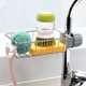 thumbnail image 2 of Sponge Drainer, Faucet Organizer, Kitchen Sink Organizer, Bathroom Organizer, Faucet Hanger, 2 of 5
