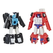 Transformers Generations: Siege Micromaster and Autobot Rescue Patrol Figures