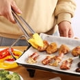 thumbnail image 4 of XWSHYW Aparatos de Utensilios de Cocina. Papel para Barbacoa Bandeja para Hornear para Horno Papel para Hornear Rectángulo Almohadilla de Papel a Prueba de Grasa de Silicona Papel de Aluminio Cocina, 4 of 6