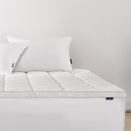 SERTAPEDIC ULTRA LOFT MATTRES TOPPER, QUEEN