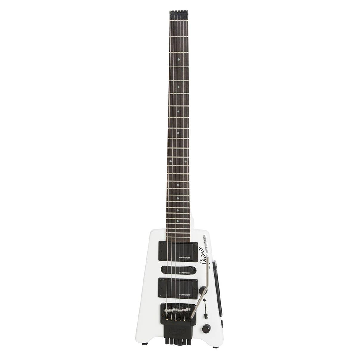 ギター Steinberger Spirit GT-PRO Deluxe White Guitarra Elétrica Steinberger Spirit GT-PRO Deluxe Branco