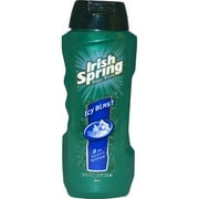 Irish Spring Icy Blast 18-ounce Body Wash
