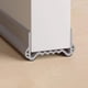 thumbnail image 1 of Nueva Actualización Guardapolvo y Protector para Puerta, Burlete para Puerta, Burlete Cubrepolvo para Puertas, Under Door Draft Stopper, Polveras de Silicon, Sellador (Gris), 1 of 4