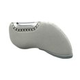 thumbnail image 1 of Housse de Tête de Club de Golf Simple Compensée de Sable Transparente Protecteur de Tête de Golf Accessoires de Golf 1 Pce Gris, 1 of 6