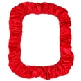 thumbnail image 2 of CIMAXIC 1 Pce Housse de Trampoline 40 Pouces Protection Ronde Accessoires de Remplacement Rouge (Diamètre 101cm), 39.76"X7.87"X7.87 Pouces, 2 of 5