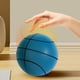 thumbnail image 1 of Baloncesto silencioso para interiores para niños, pelota silenciosa que rebota, juguete deportivo ligero para niños, 1 of 5