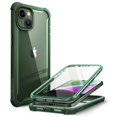 thumbnail image 1 of Funda de teléfono i-Blason Ares Series para iPhone 14/13 de 6.1 pulgadas, color verde, 1 of 9