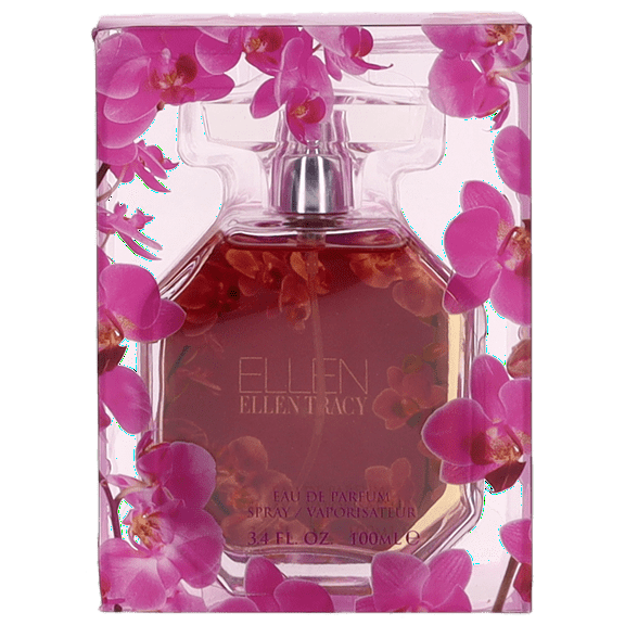 Passion By Ellen Tracy For Women EDP Spray 3.4oz NEW