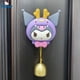 thumbnail image 2 of Nuevo y original Sanrio Xianglong Nafu Ringing Bell Series Decoración Juego de moda Hellokitty Kuromi Cinnamoroll Juguete hecho a mano, 2 of 5