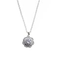 thumbnail image 1 of Sonducket Collar de mujer Cadenas colgantes de cristal de metal Collares ajustables Decoración de cuello Decoraciones Novia Joyería para regalo ers Ropa, zapatos y accesorios Miscelánea Blanco Sonducket AP014417-04, 1 of 6