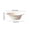 White_G, variant on 10 PCS Paper Bowl for Yogurt, 450ML Kraft Paper Salad Bowl, Paper Food Cups for Salad, Round Shape Kraft Paper Salad Bowl for Soup Stews Salad Frozen Dessert Yogurt Ice Cream