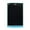 008_Sky Blue, variant on Writing Tablet For Kids 8.5 Inch Colorful Drawing Tablet Writing Pad