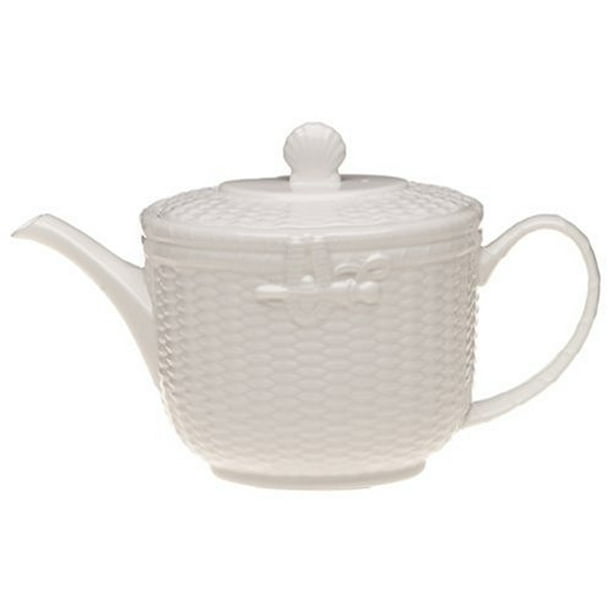 Wedgwood Nantucket Bone China Teapot