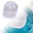 thumbnail image 1 of Hat Washing Bag Delicates Laundry Mesh Net Protector Travel Organizer Storage For Caps Clothes Towels Socks Machine Wash, 1 of 6