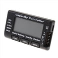 thumbnail image 3 of 2X Probador del Controlador de Capacidad del Equilibrador de Batería CellMeter-7 LiPo LiFe Li-Fe Li-Ion NiMH Nicd Comprobador Digital, 3 of 5