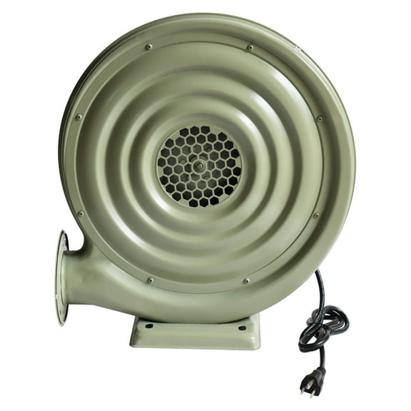 550W Centrifugal Medium Pressure Blower Air Blower Exhaust Fan