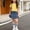 Yellow, variant on Amidoa Short Sleeves Girls Summer Outfits Cotton Solid Color T-Shirt and Summer Casual Kids Clothing Set Black Size 5T