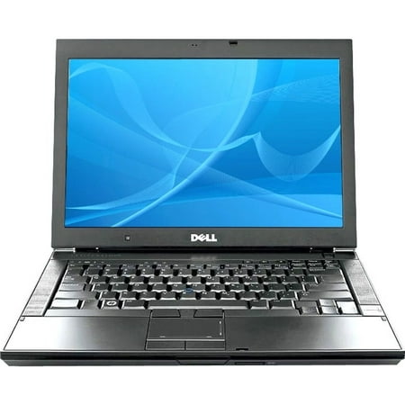 Dell Latitude 15" Laptop, Intel Core 2 Duo, 4GB RAM, 80GB HD, DVD, Windows 7 Home Premium, E6500 (Refurbished)
