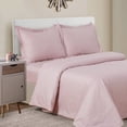 thumbnail image 1 of French Dusty Rose 6 Piece Bedding Set, 1 of 5