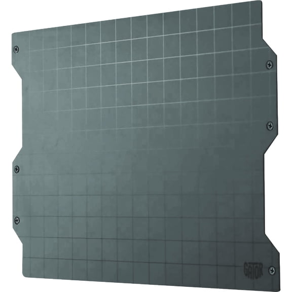 Gator Magnetics Steel Wall Target Shooting Target - Alloy Steel - Multicolor — Residential Use, Standard Application