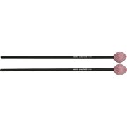 Balter Mallets Contemporary Series Black Birch Marimba Mallets Black Birch Rose Yarn Medium