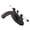 Oil Rubbed Bronze, variant on Kingston Brass KB7642PL 4 in. Centerset Bathroom Faucet, Polished Brass