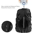 thumbnail image 4 of Waterproof Rain Cover For Backpack, Reflective Rucksack Rain Cover For Anti-Dust/Anti-Theft/Bicycling/Hiking/Camping/Traveling/Outdoor Activities, 4 of 4