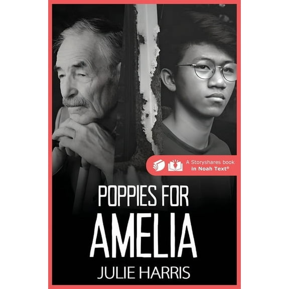 Poppies for Amelia, (Paperback)